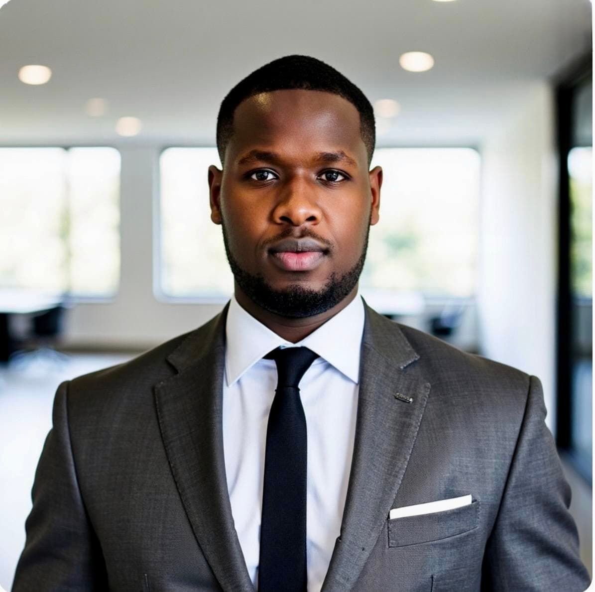 Victor Chumo, Founder of Raven Tech Group