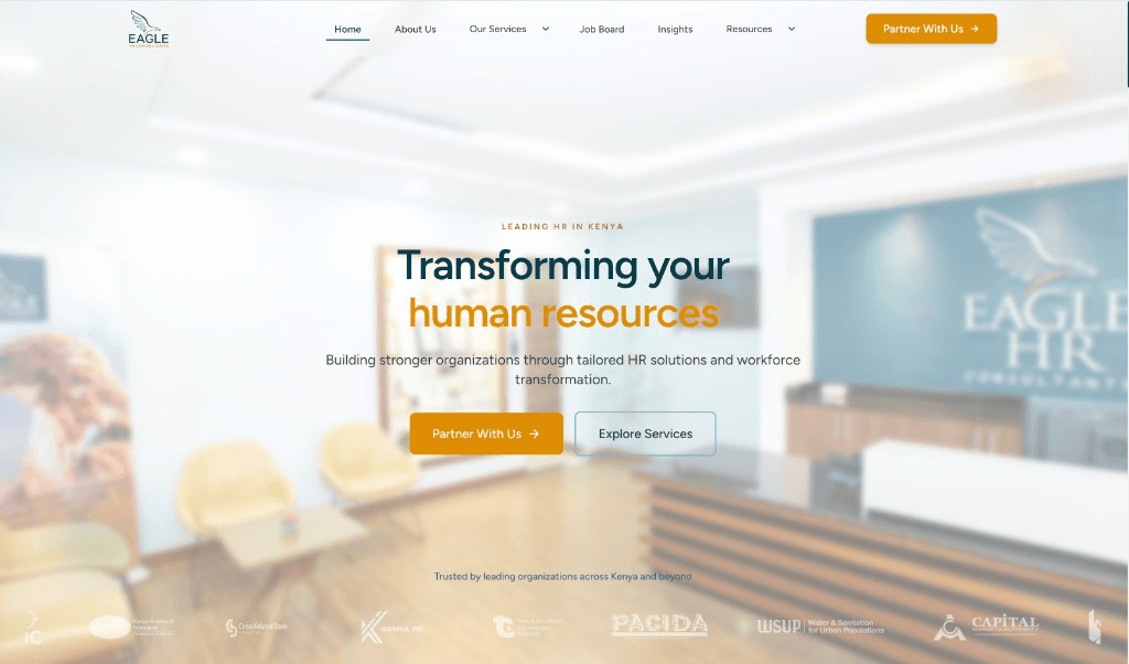 How we shipped Eagle HR's ATS in 12 weeks — Raven Tech Group